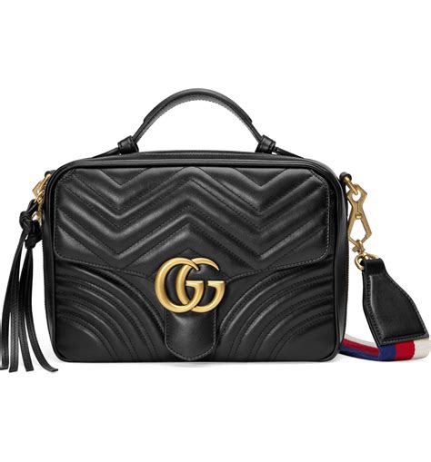 gucci marmont strap too long